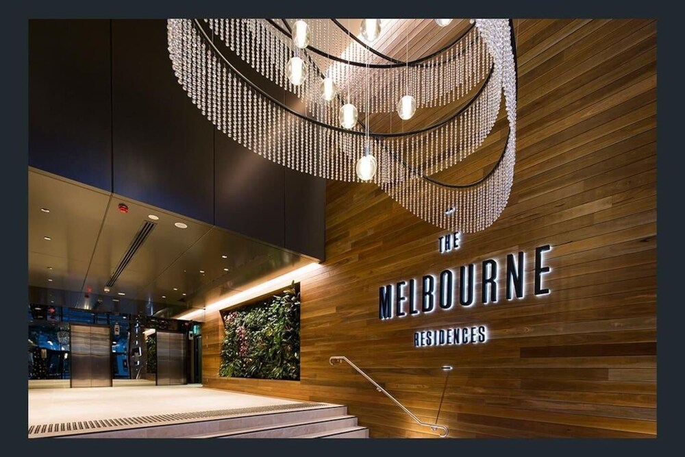 High End Living Across From Convention Centre