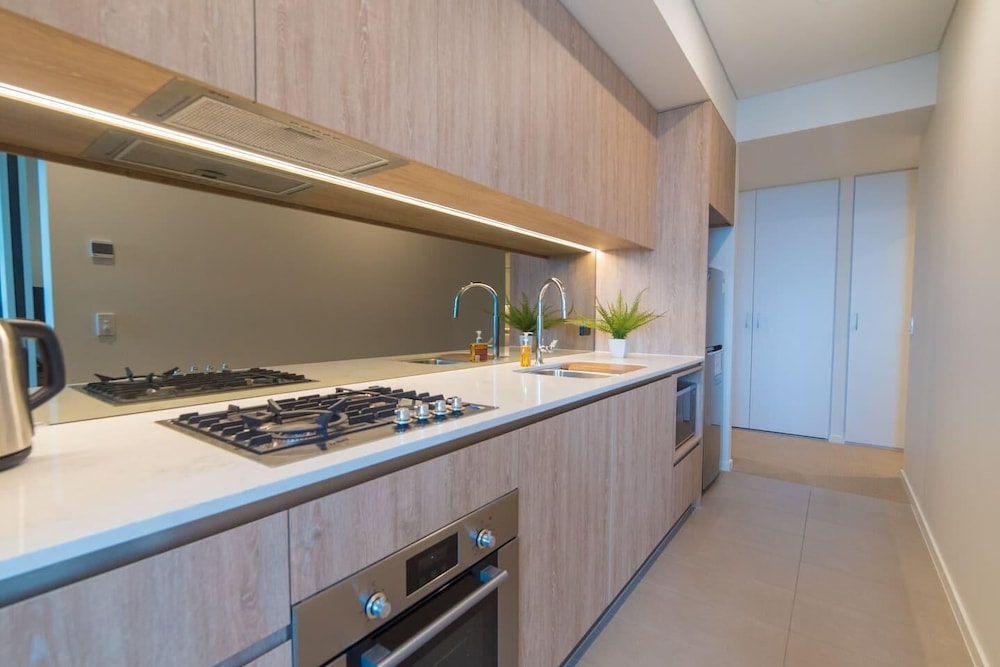 High End Living Across From Convention Centre
