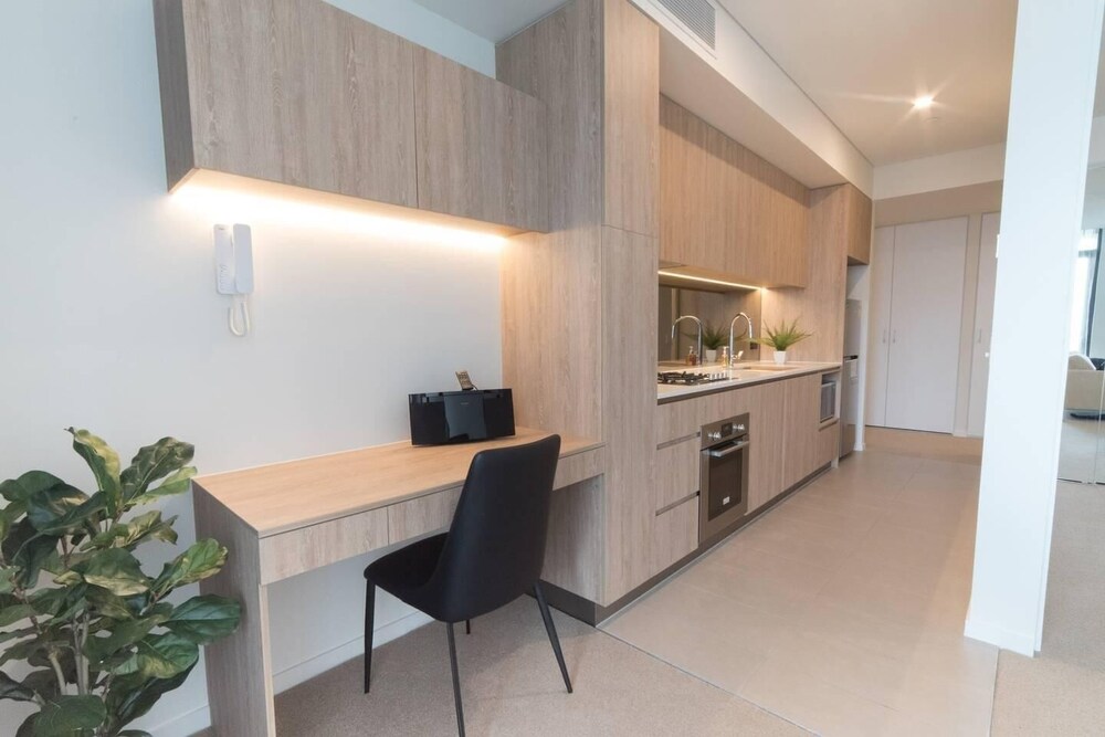 High End Living Across From Convention Centre