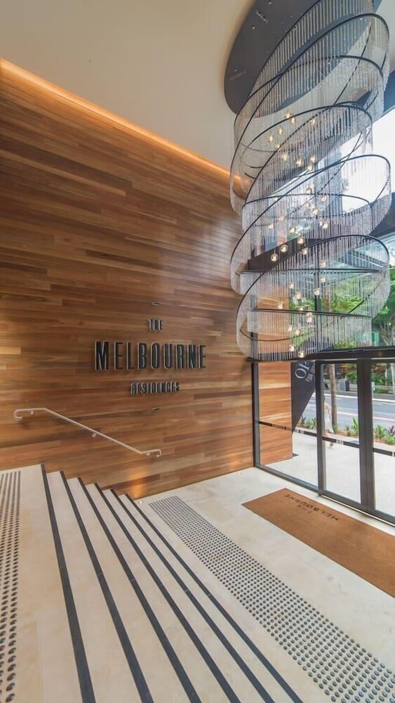 High End Living Across From Convention Centre