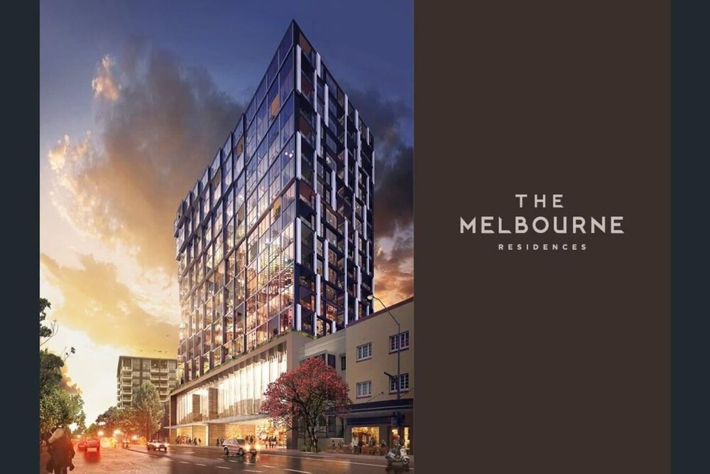High End Living Across From Convention Centre