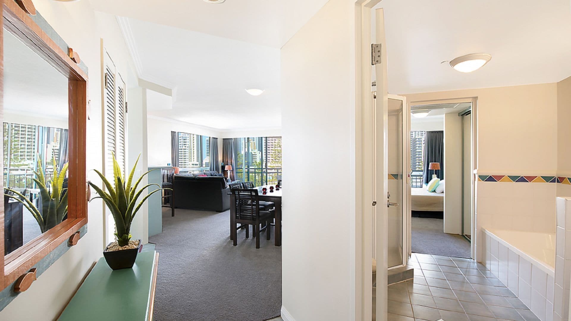 Crown Towers Resort - Surfers Paradise