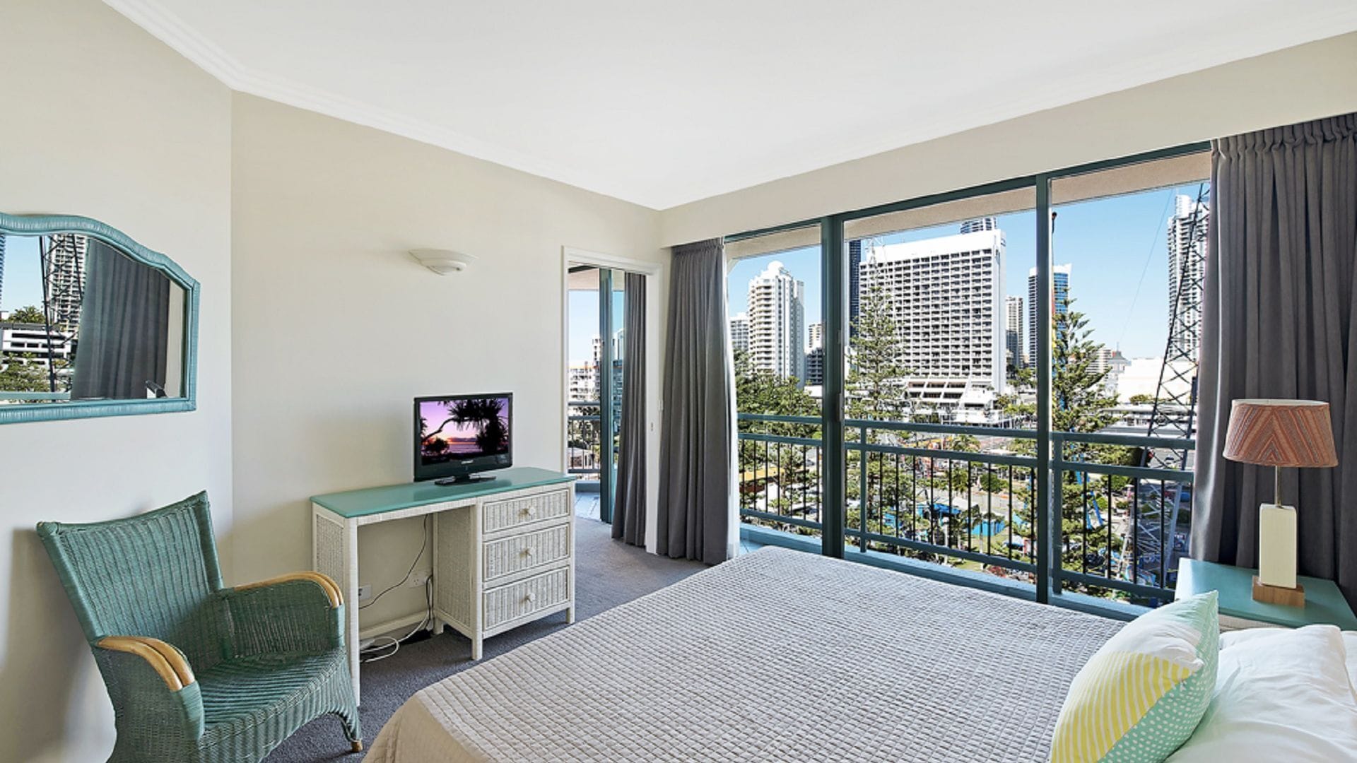 Crown Towers Resort - Surfers Paradise