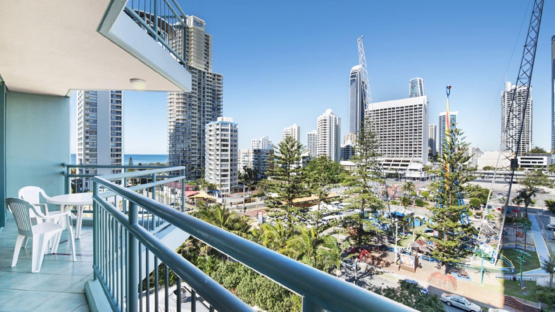 Crown Towers Resort - Surfers Paradise