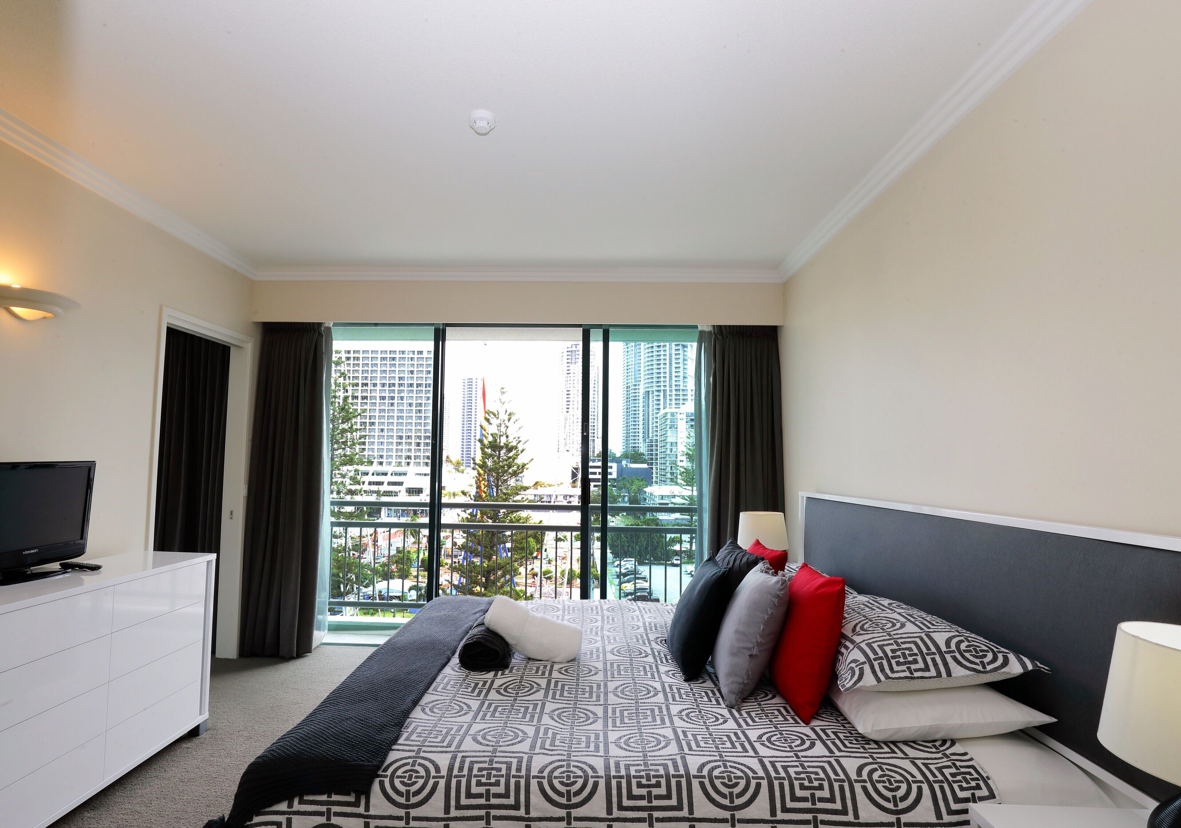 Crown Towers Resort - Surfers Paradise