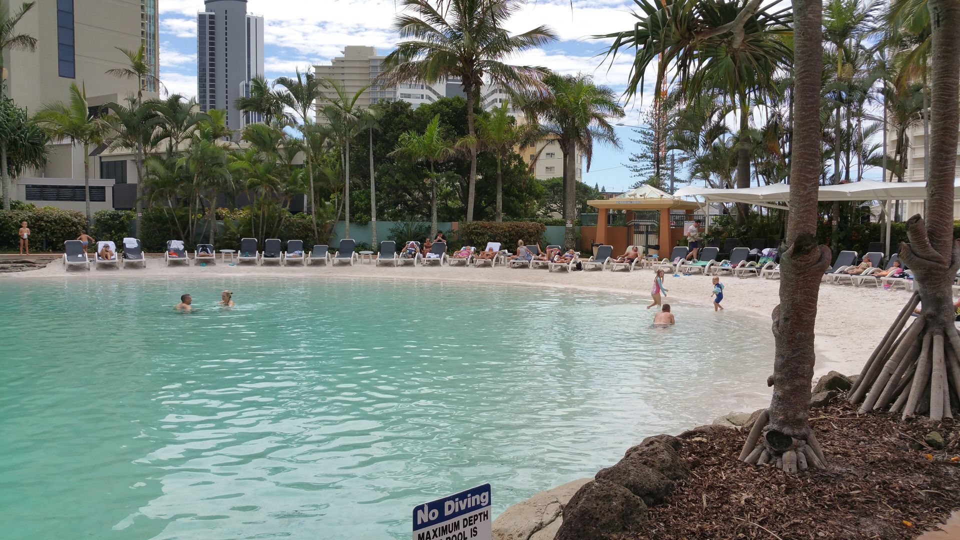 Crown Towers Resort - Surfers Paradise