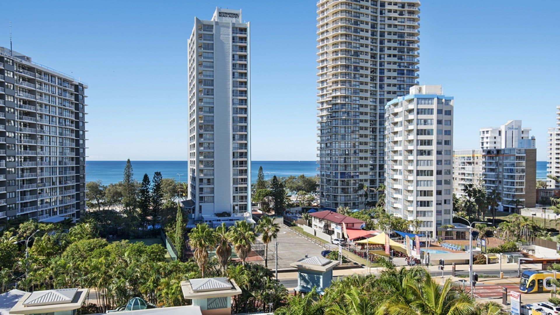 Crown Towers Resort - Surfers Paradise