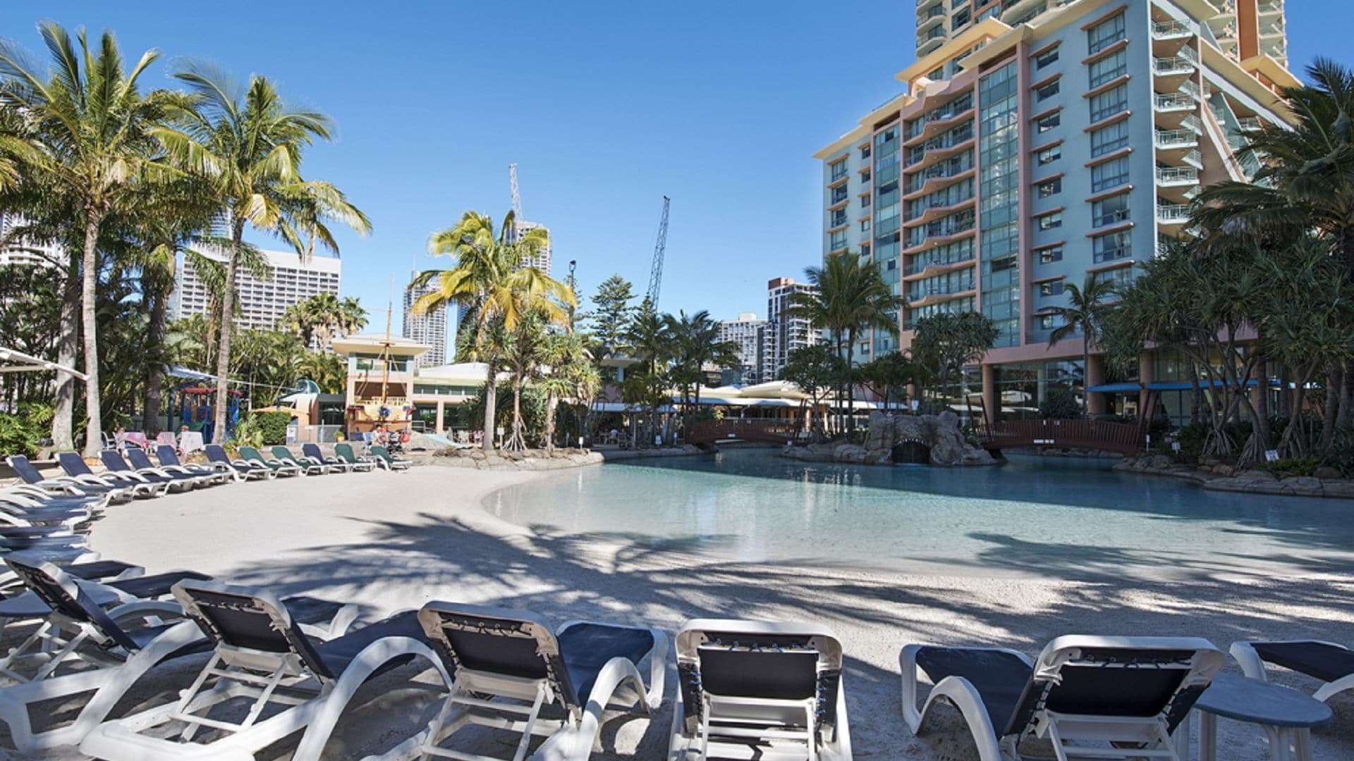 Crown Towers Resort - Surfers Paradise