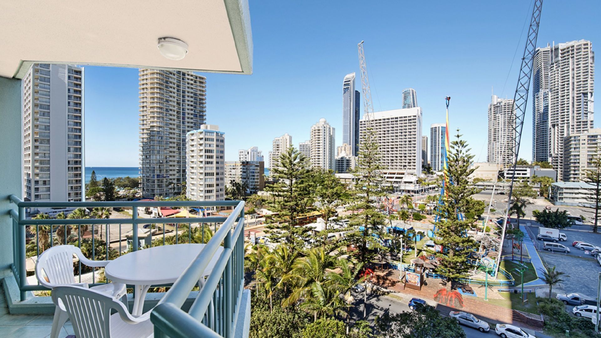 Crown Towers Resort - Surfers Paradise
