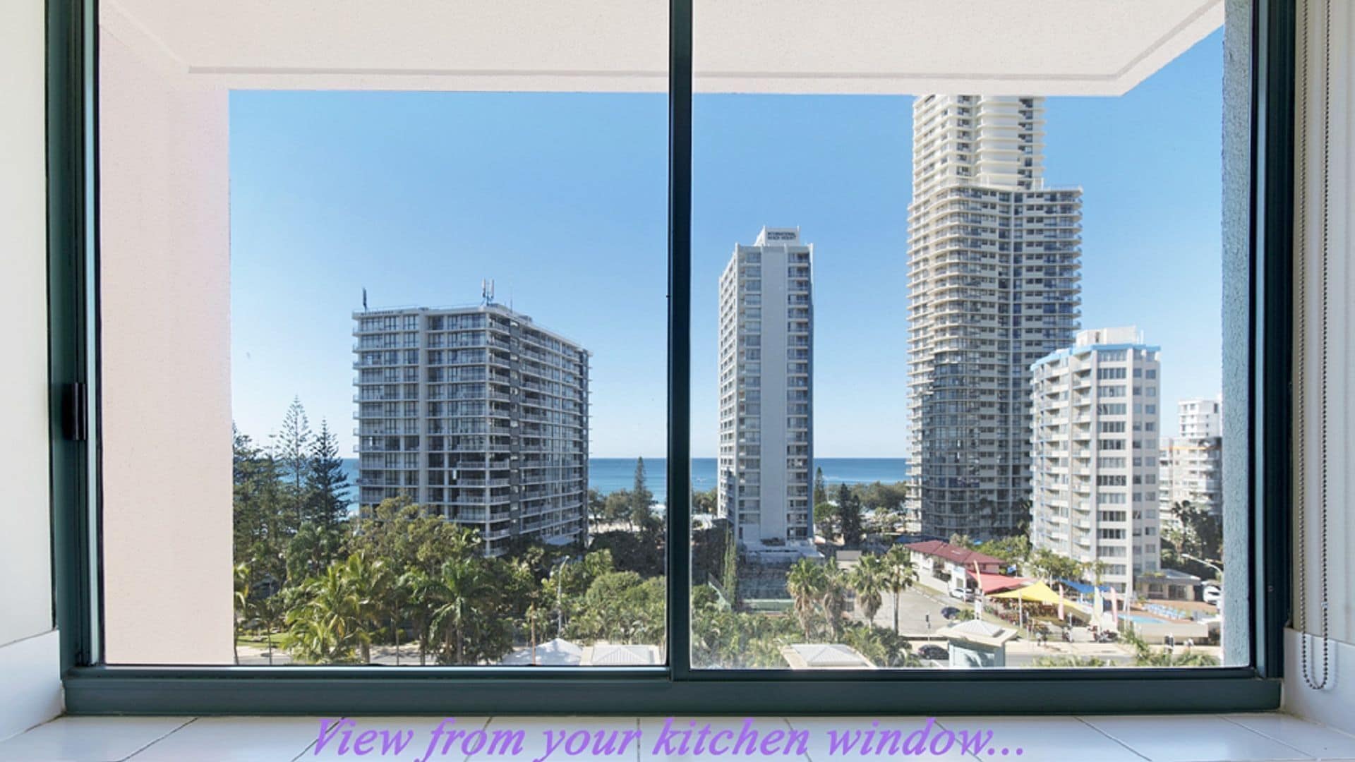 Crown Towers Resort - Surfers Paradise
