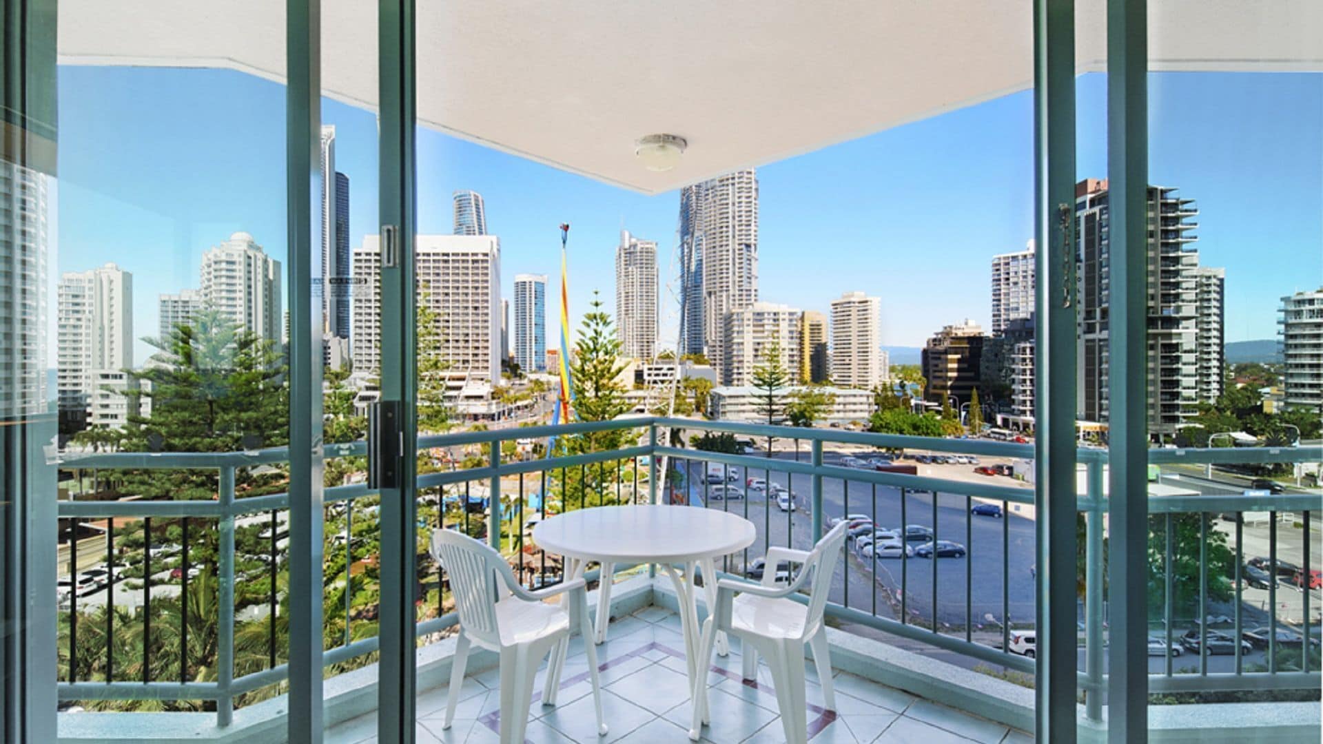 Crown Towers Resort - Surfers Paradise