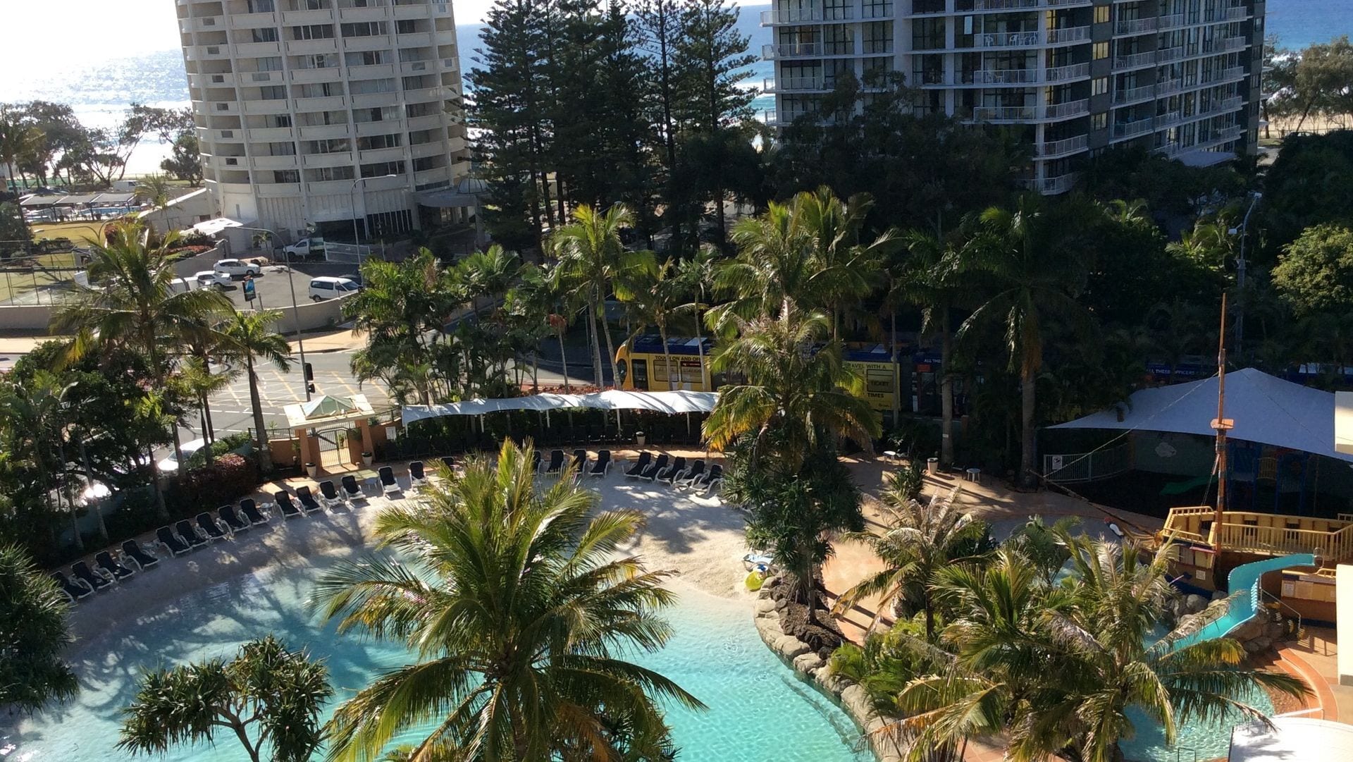 Crown Towers Resort - Surfers Paradise