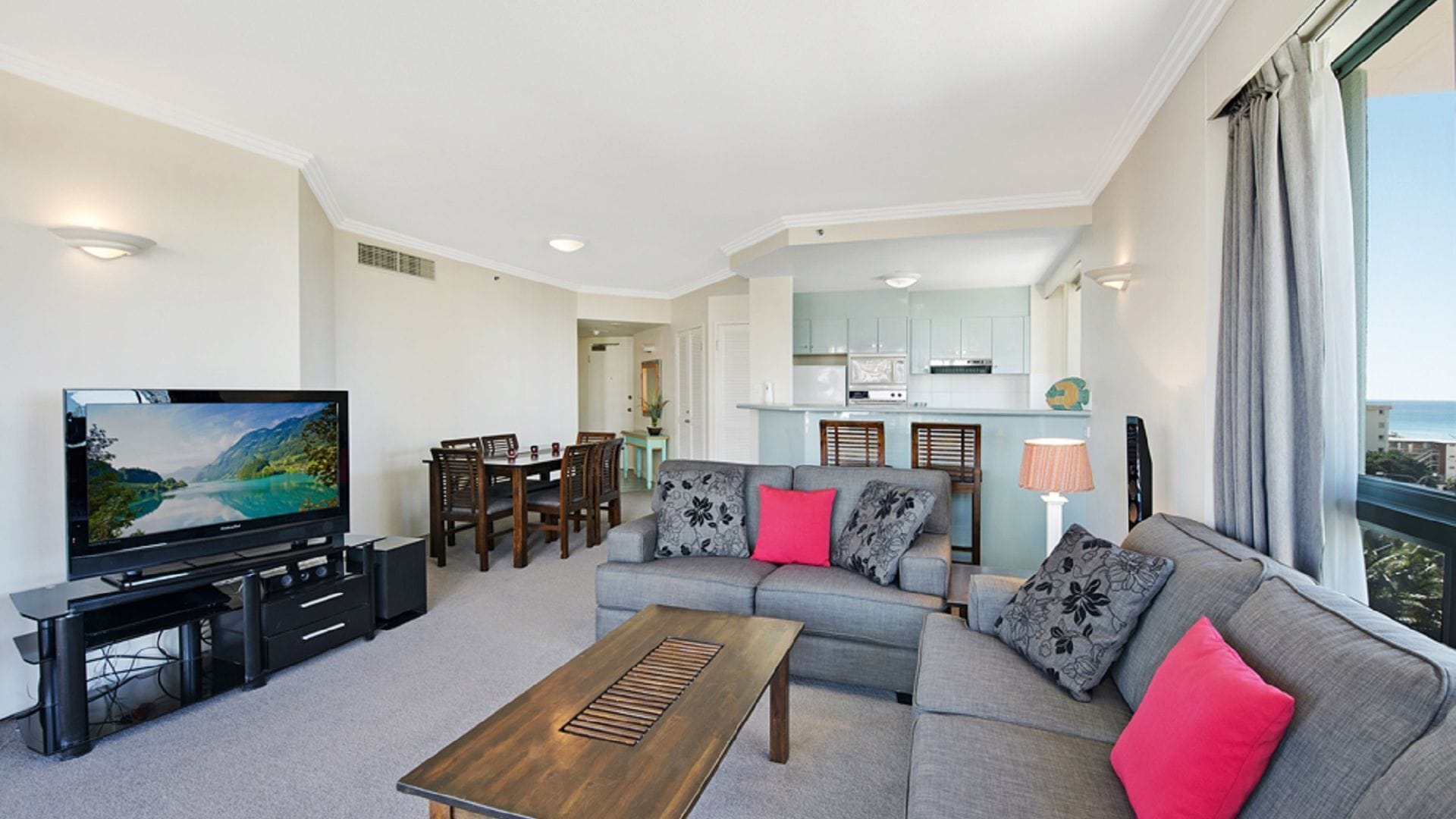 Crown Towers Resort - Surfers Paradise