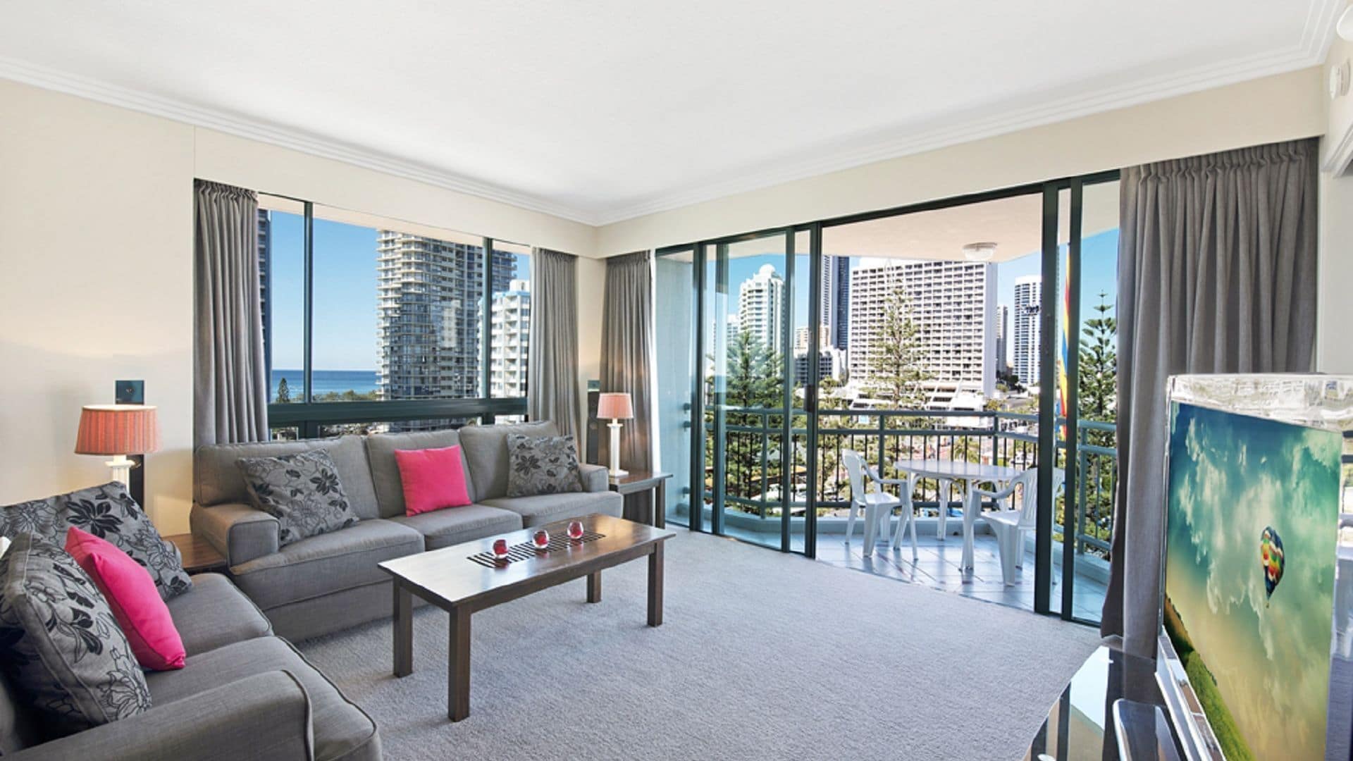 Crown Towers Resort - Surfers Paradise