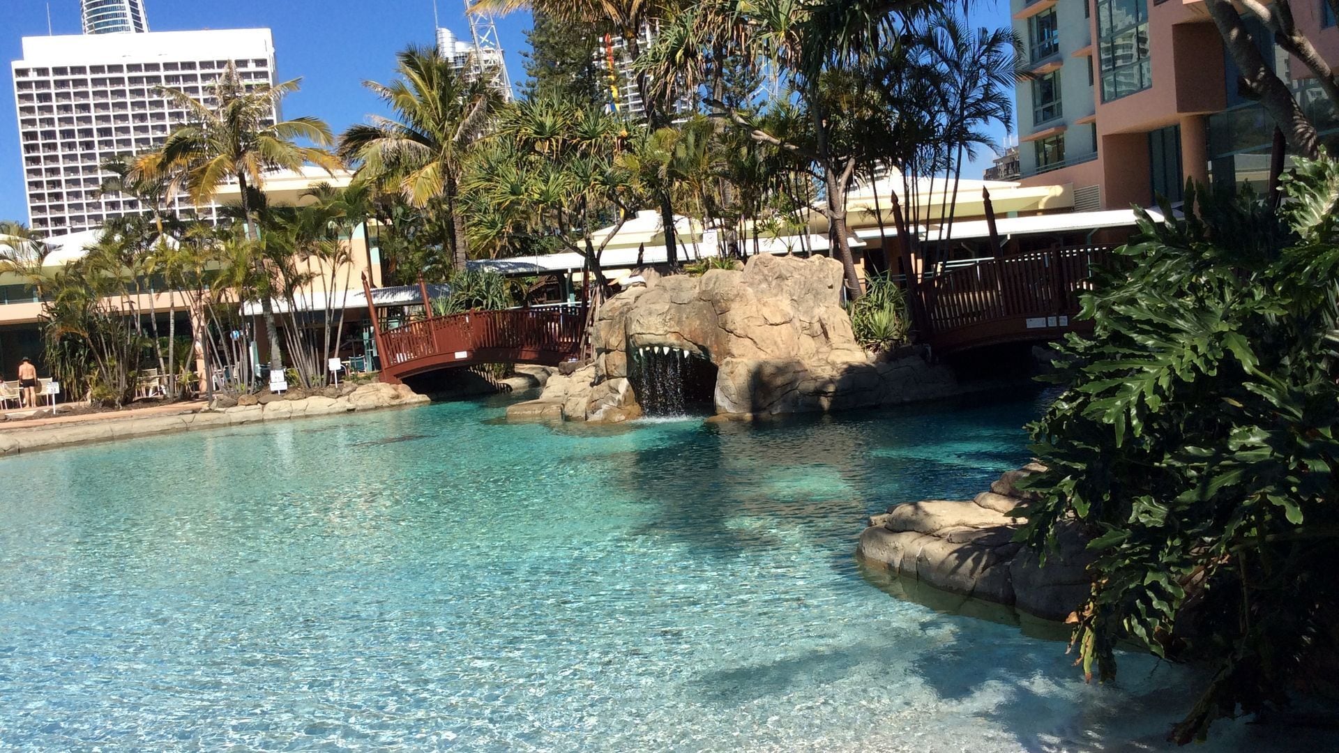 Crown Towers Resort - Surfers Paradise