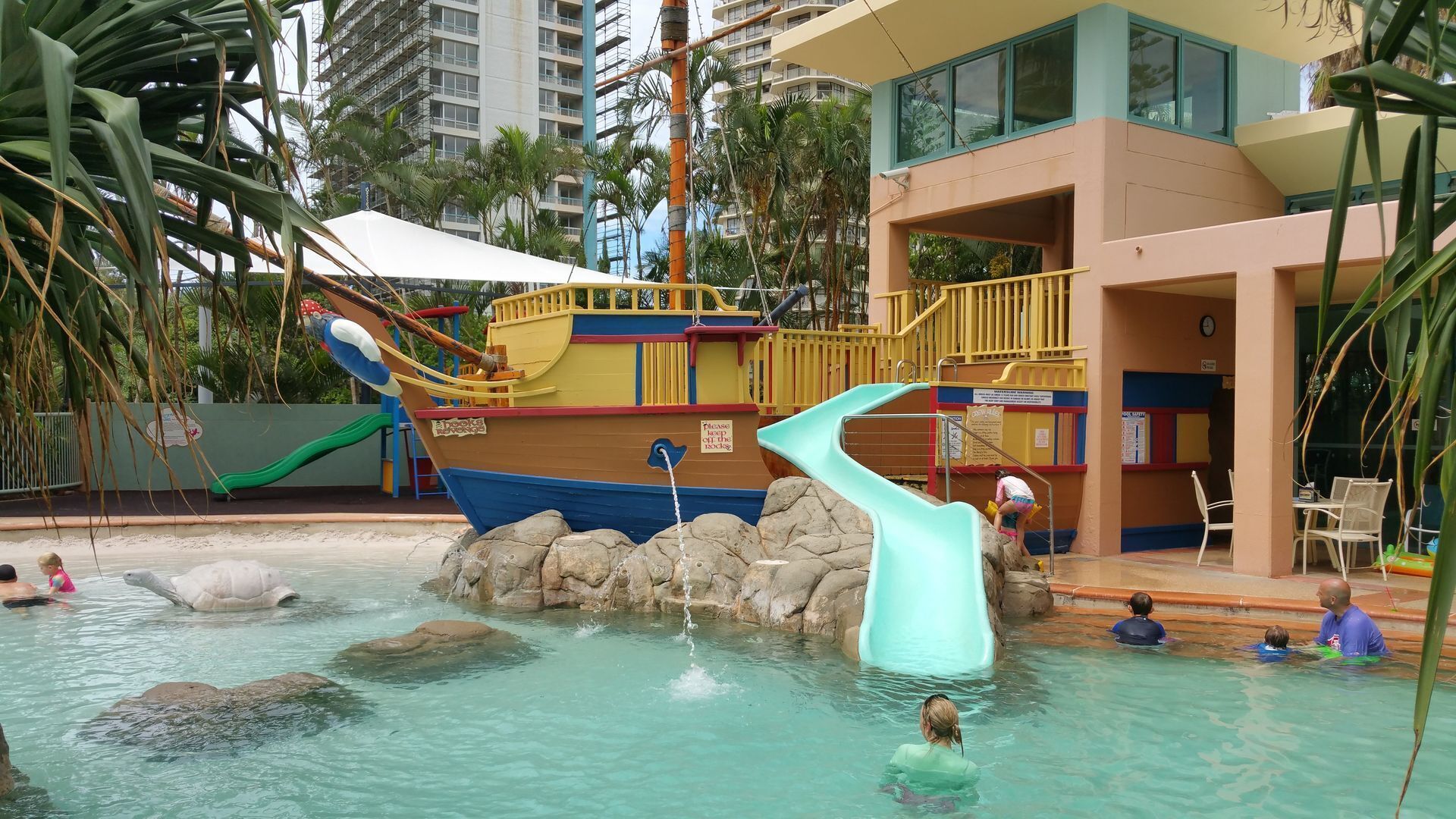 Crown Towers Resort - Surfers Paradise