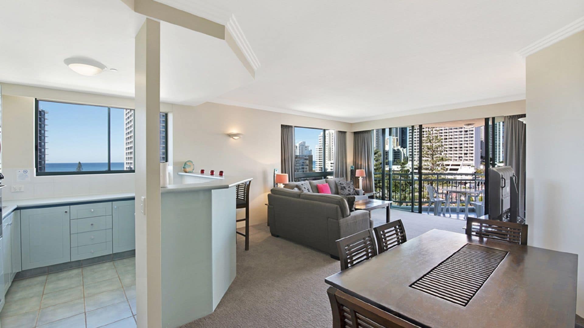 Crown Towers Resort - Surfers Paradise