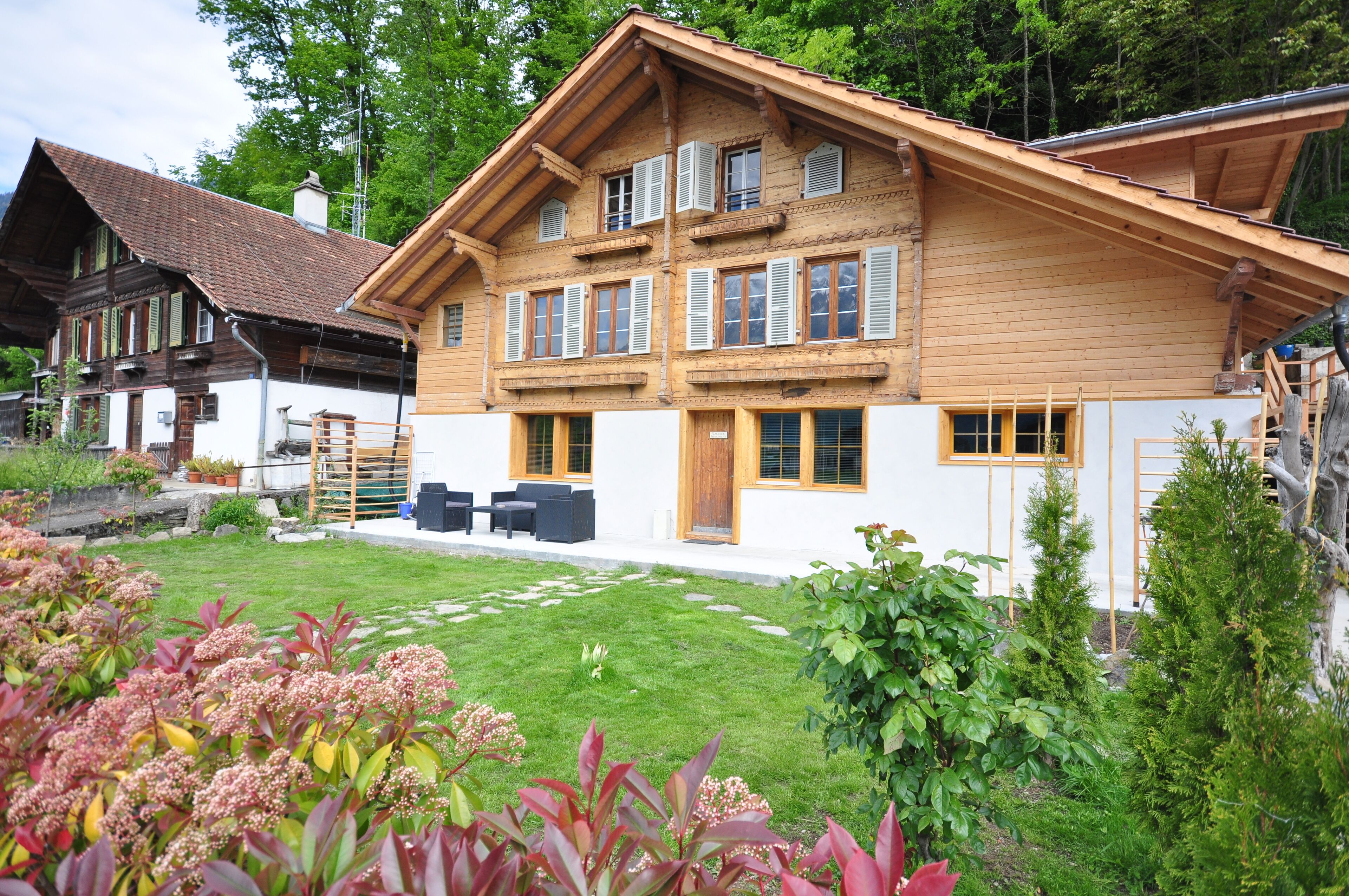 Apartment in Ringgenberg (Sleeps 12) in Ringgenberg, Switzerland