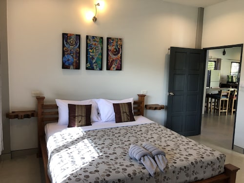 Maison Jaccuzi 5 Pl à 200 M D'une Plage Magnifique - Krabi