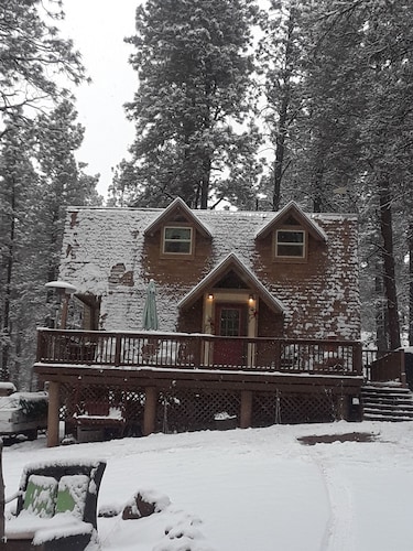 Sherwood Forest Cottage In Grand Canyon Hotel Rates Reviews On