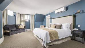 Premium bedding, minibar, in-room safe, individually decorated