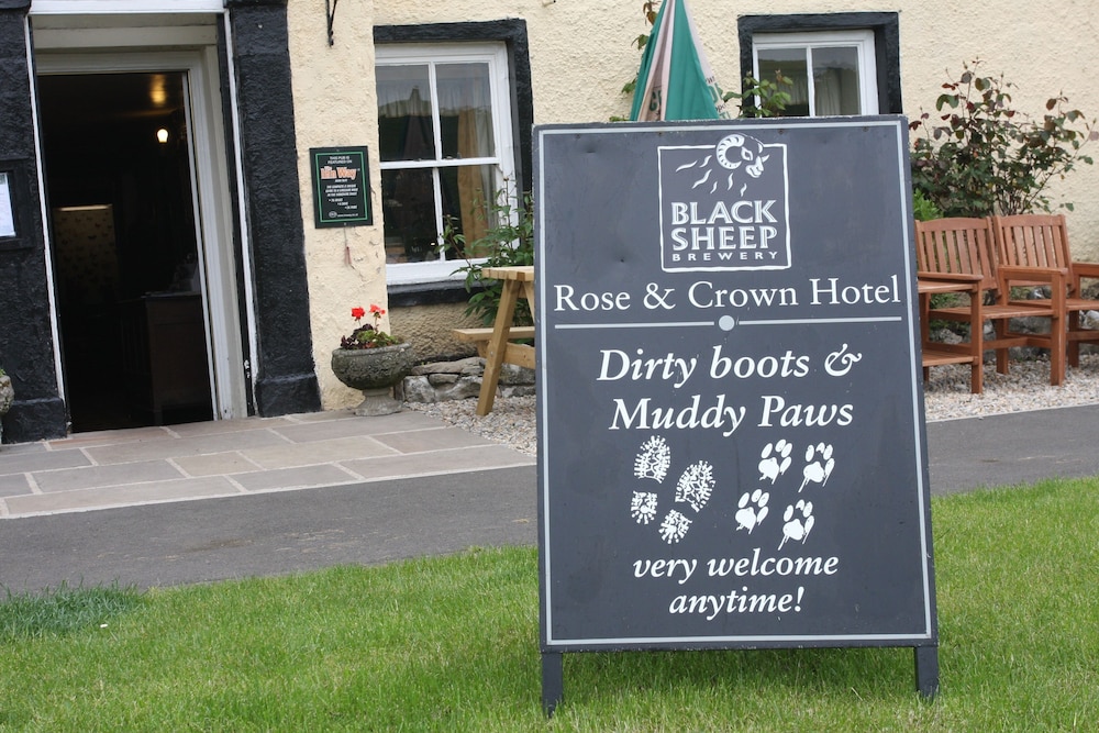 The Rose and Crown Hotel