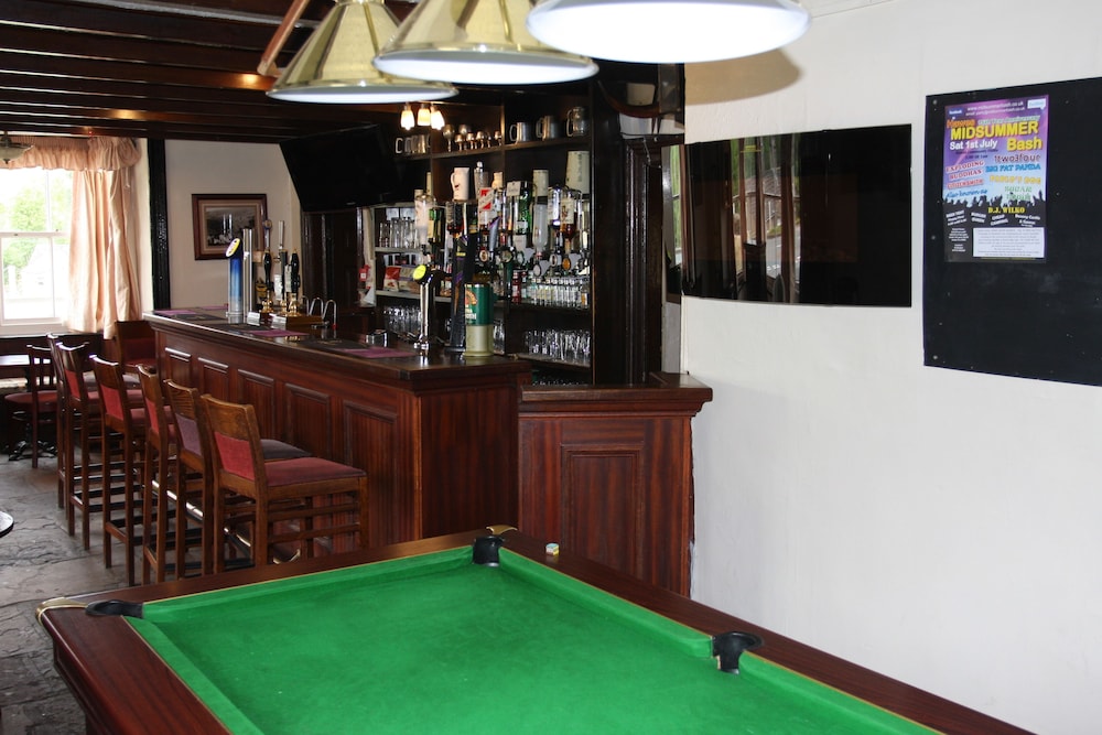 The Rose and Crown Hotel