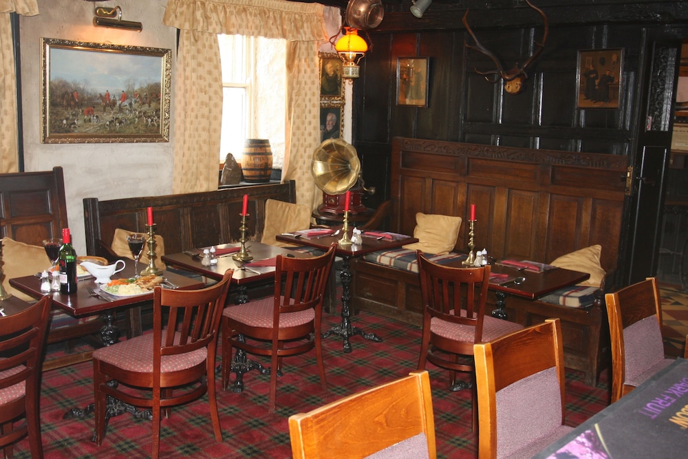 The Rose and Crown Hotel