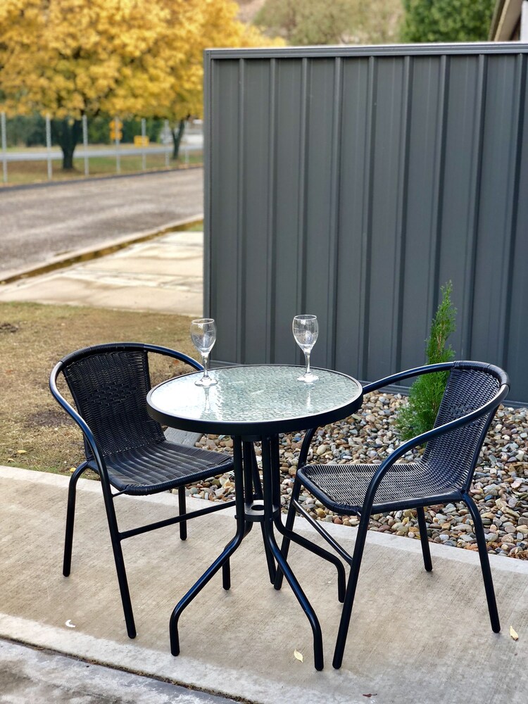 Terrace/patio, Gundagai Tourist Suites