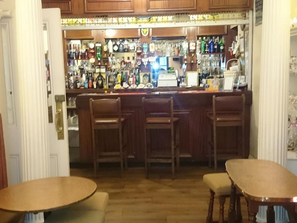 Bar (on property), Albert Hotel