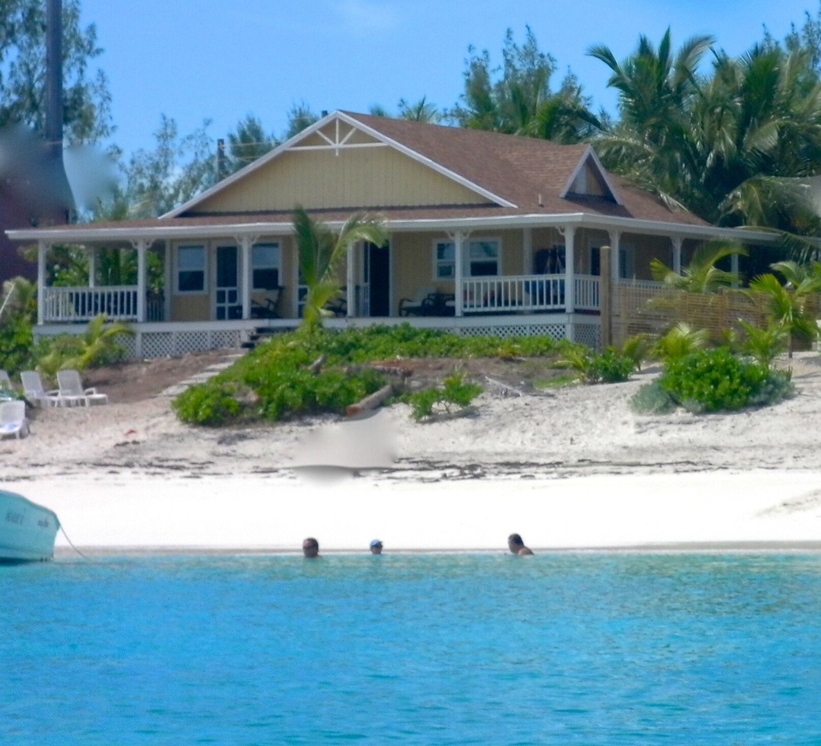 Beach House Best Location Tar Bay Wrap Around Porch With Hammocks And Kayak In George Town Expedia