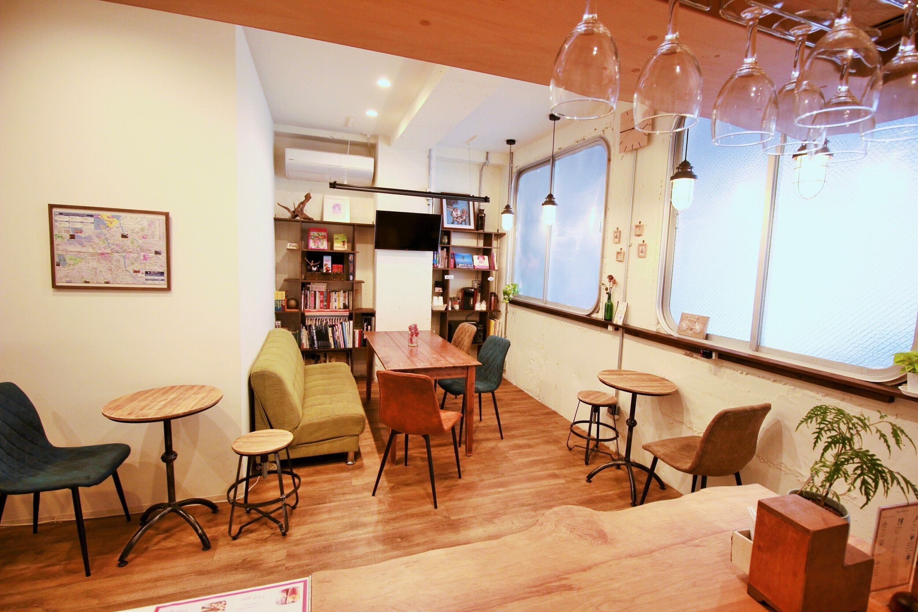 Hostel TOKI in Fukuoka, Japan