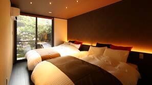 2 bedrooms, free WiFi