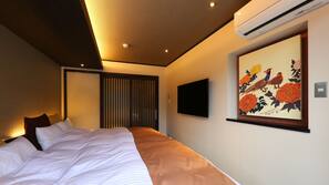 2 bedrooms, free WiFi