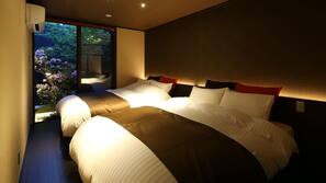 2 bedrooms, free WiFi