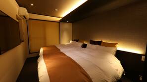 2 bedrooms, free WiFi