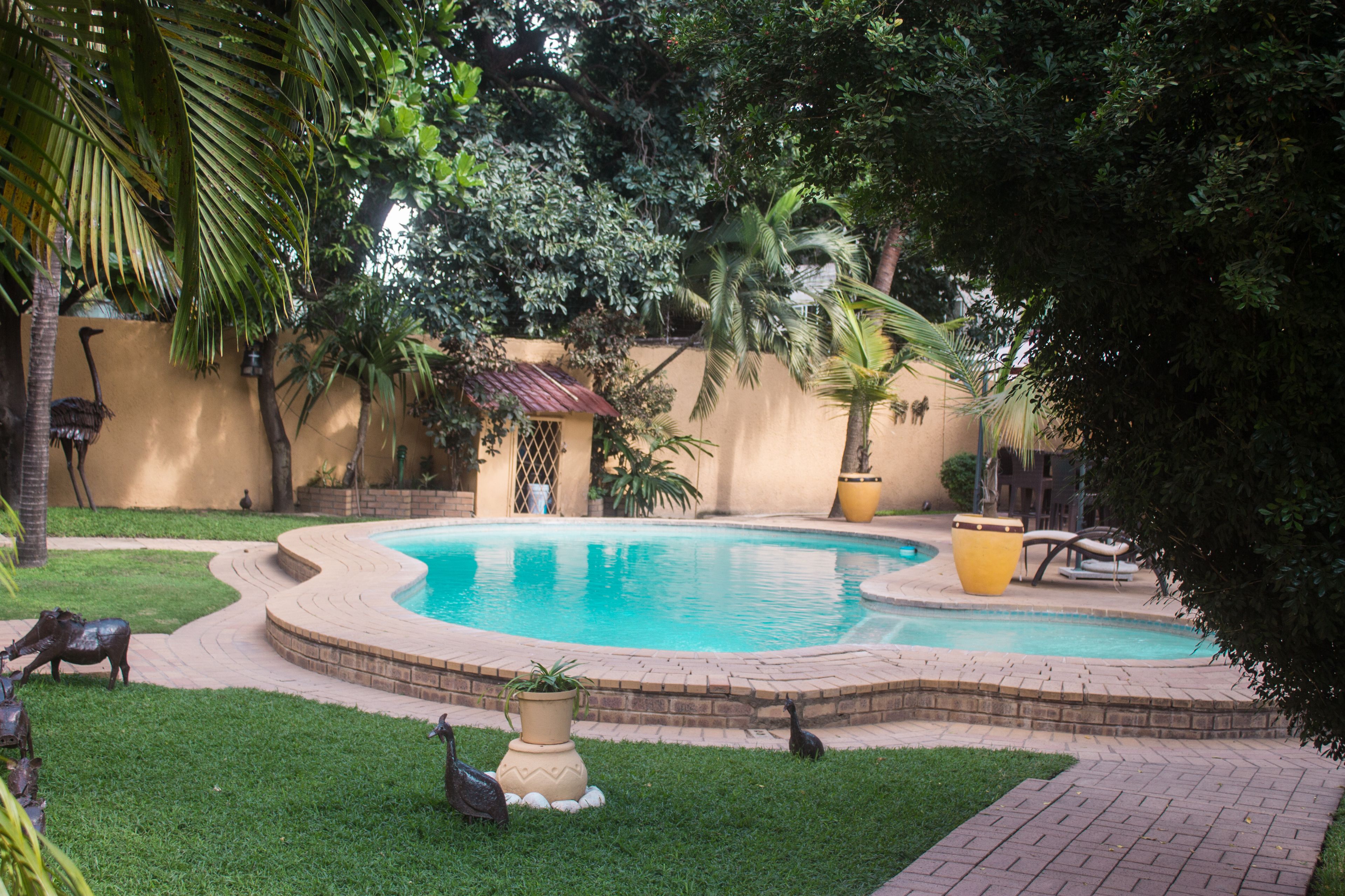 Chita Lodges and Resorts in Lusaka, Zambia
