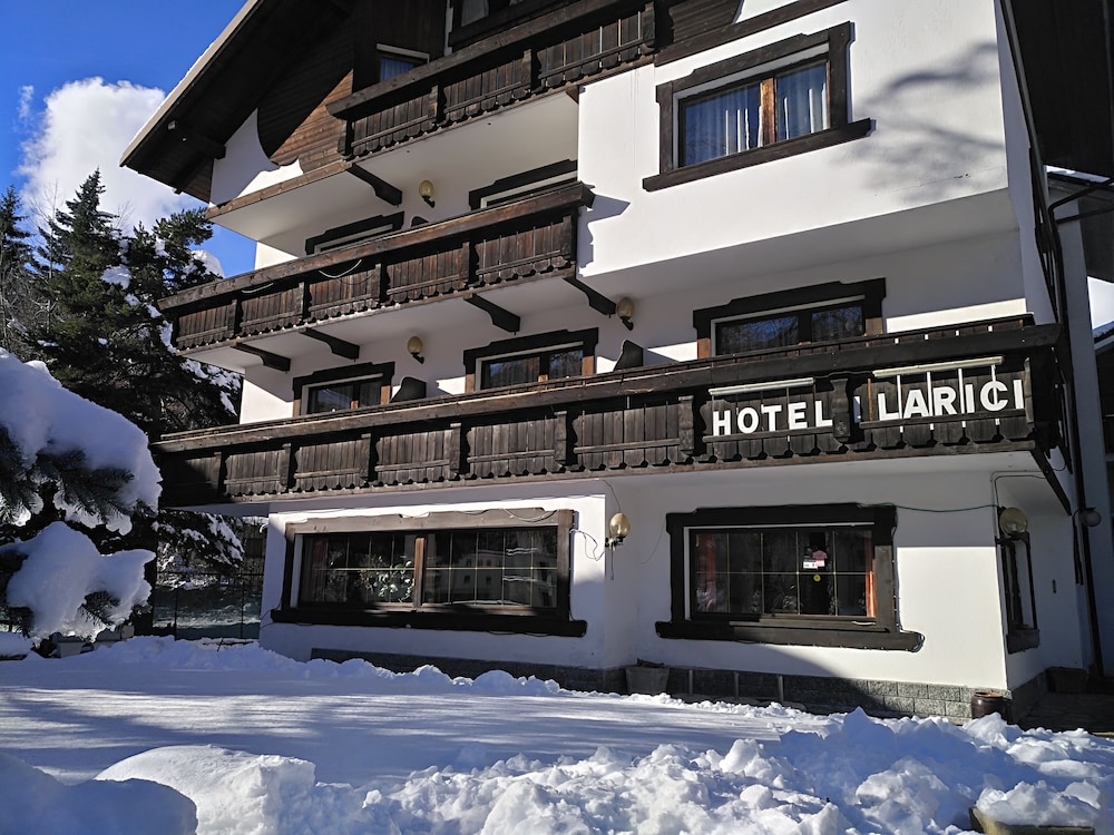 Hotel I Larici in Bardonecchia, Italy