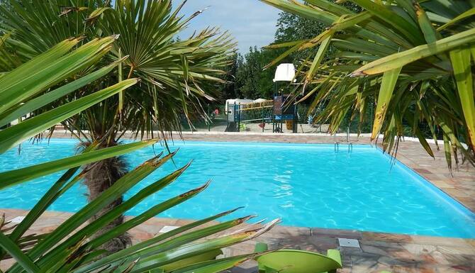 Camping Harrobia Bidart Francia Expedia Es