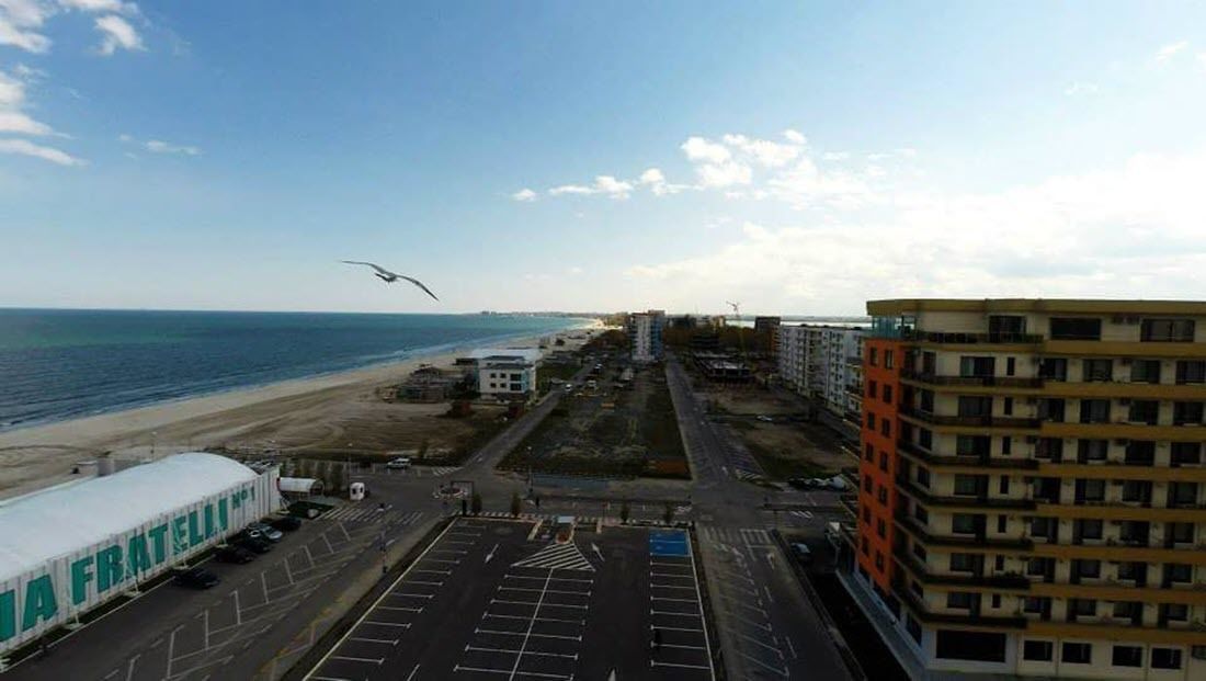Chic Sea View Apartment Mamaia in Mamaia in Constanţa, Romania