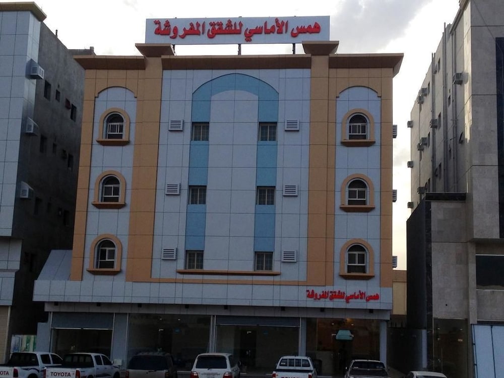 Hams Al Amasi Apartments in Tabuk, Saudi Arabia