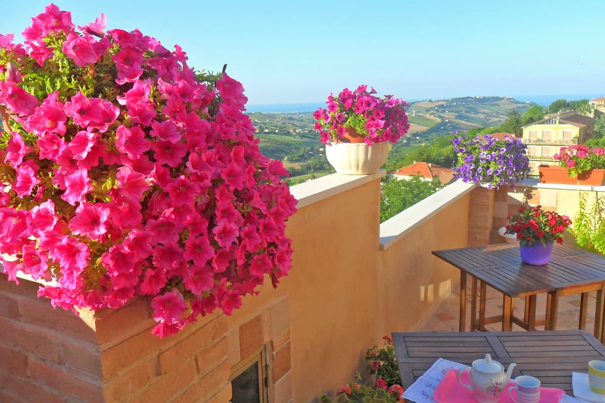 B B Le Terrazze In Fermo Italy Expedia