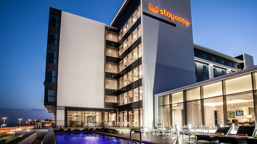 StayEasy Maputo