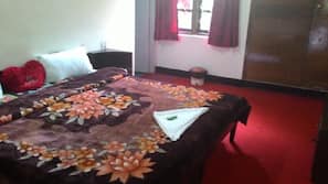3 bedrooms, desk, free WiFi
