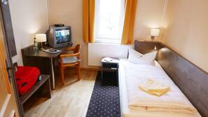 Schreibtisch, kostenloses WLAN, Barrierefreiheit