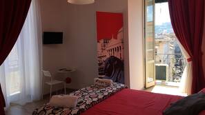 Vue de la chambre