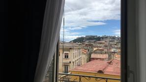 Vue de la chambre