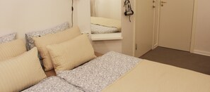 Luxury Double Room, 2 Twin Beds, Private Bathroom | Hypo-allergenic bedding, individually decorated, individually furnished