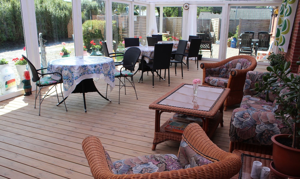 Hine Bakke Guest House in Rudkobing, Denmark
