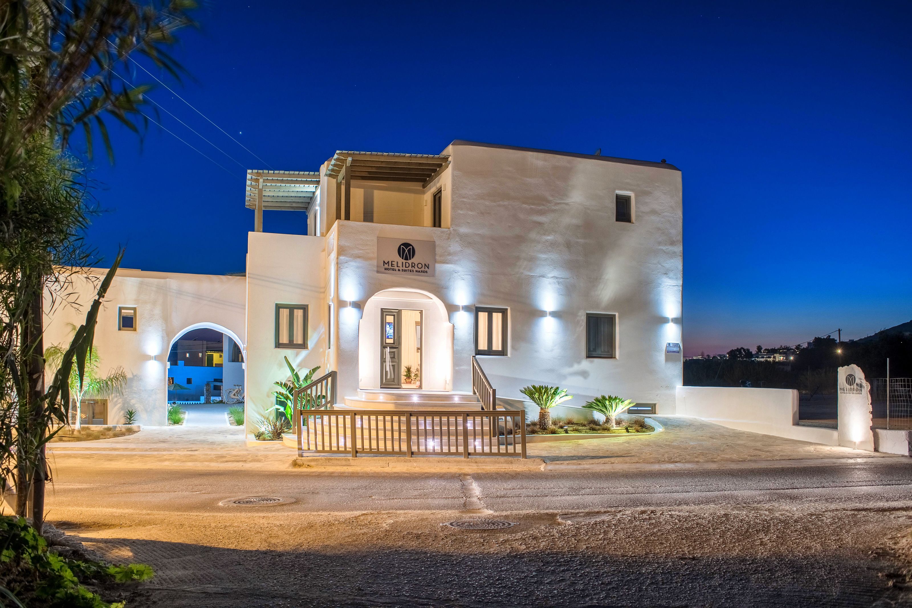 Melidron Luxury Hotel & Suites in Naxos Chora, Greece